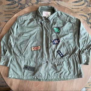 L.E.D.I.N The Answer Is Jacket